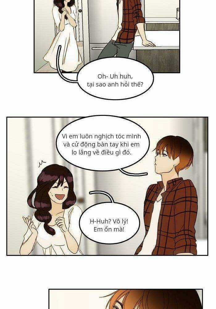 Khúc hát người cá Siren - Chapter 20 - Trang 19