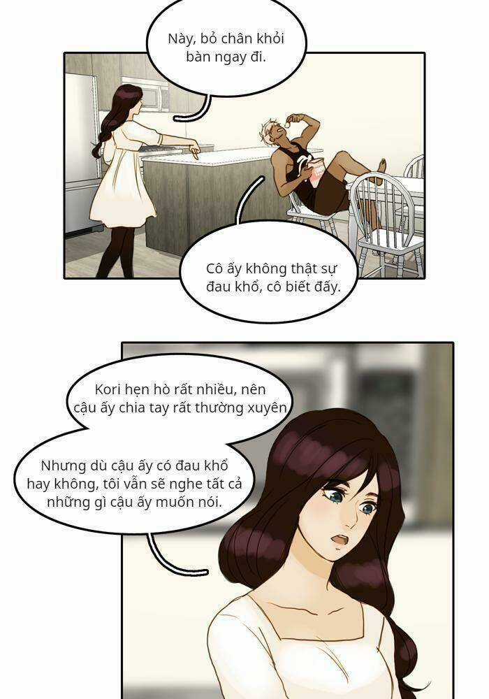 Khúc hát người cá Siren - Chapter 20 - Trang 3