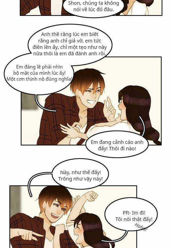 Khúc hát người cá Siren - Chapter 20 - Trang 22