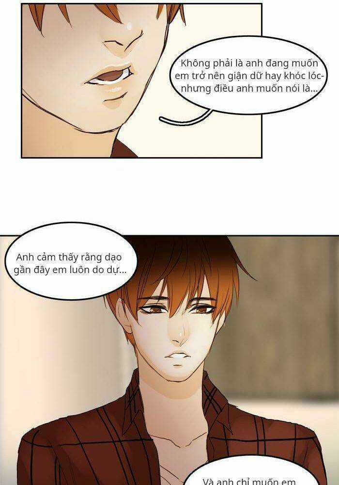 Khúc hát người cá Siren - Chapter 20 - Trang 25