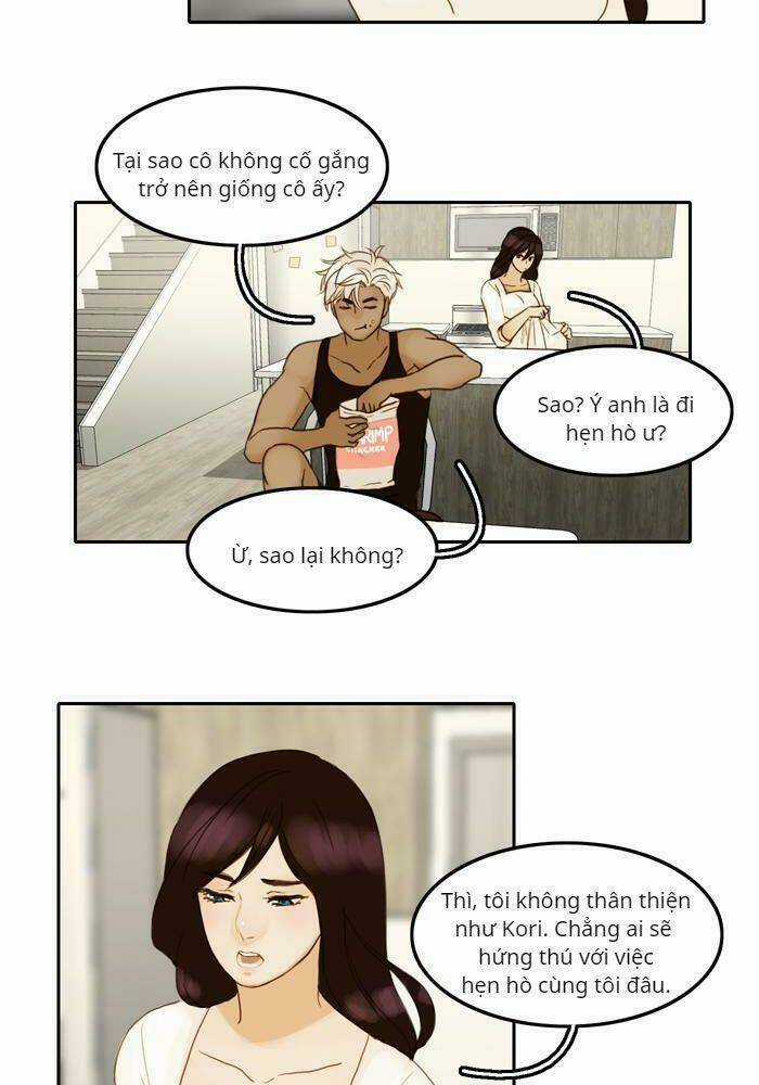 Khúc hát người cá Siren - Chapter 20 - Trang 4