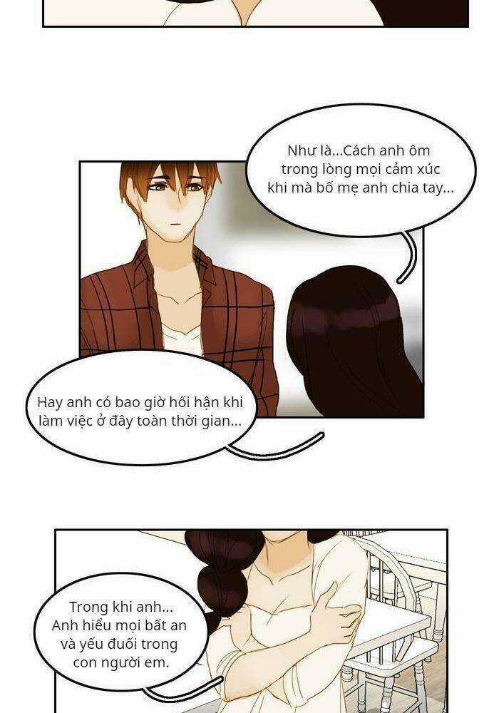 Khúc hát người cá Siren - Chapter 20 - Trang 31