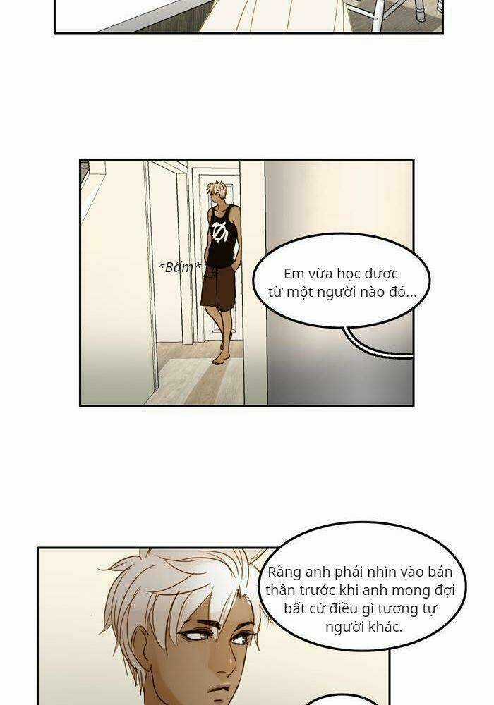 Khúc hát người cá Siren - Chapter 20 - Trang 32