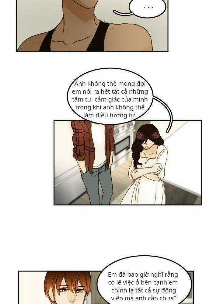 Khúc hát người cá Siren - Chapter 20 - Trang 33