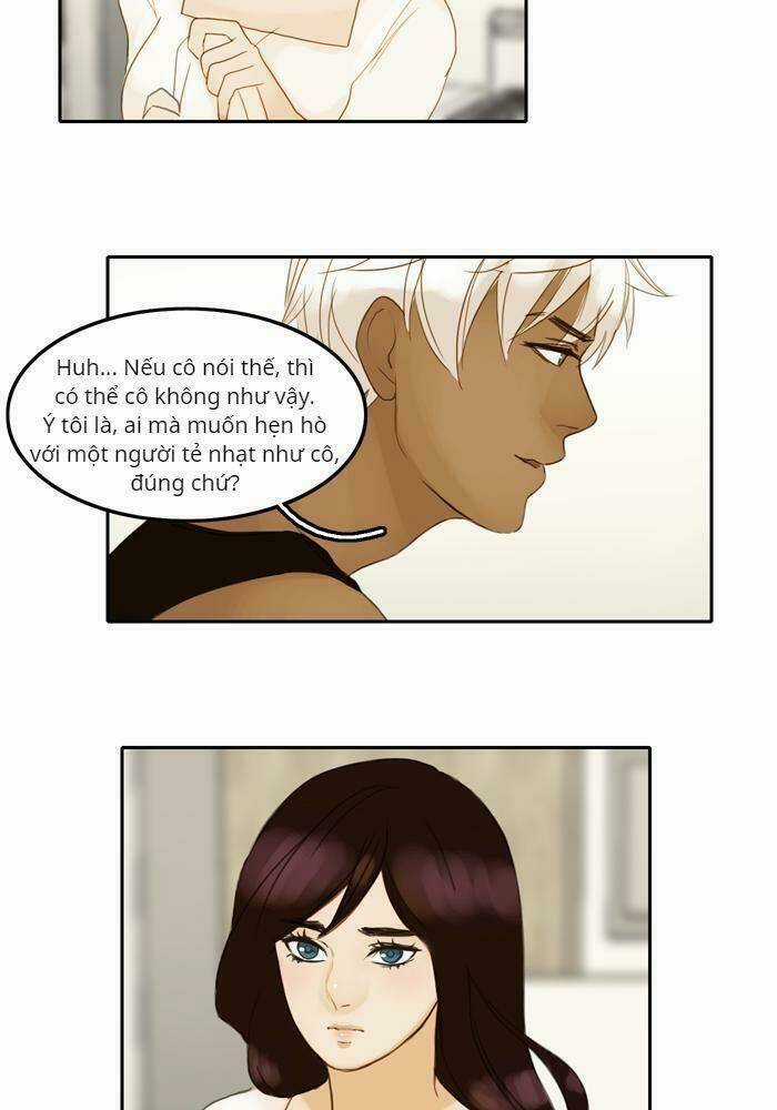 Khúc hát người cá Siren - Chapter 20 - Trang 5