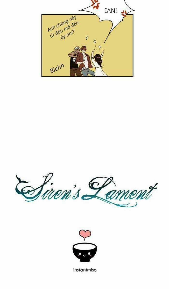 Khúc hát người cá Siren - Chapter 20 - Trang 41