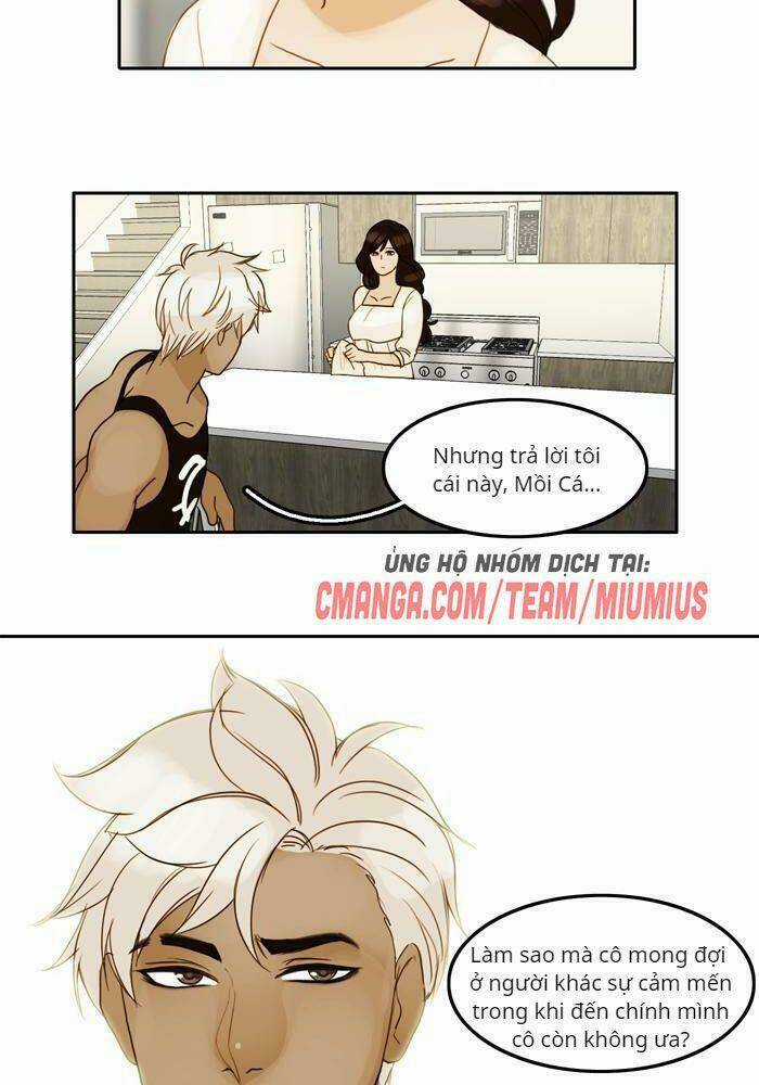 Khúc hát người cá Siren - Chapter 20 - Trang 6