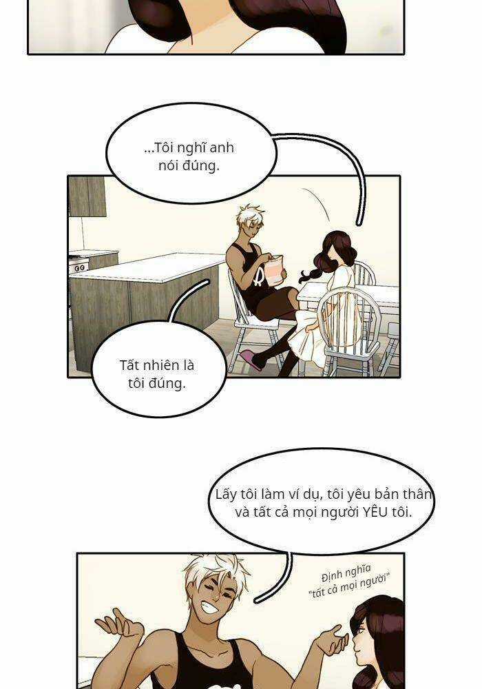 Khúc hát người cá Siren - Chapter 20 - Trang 8