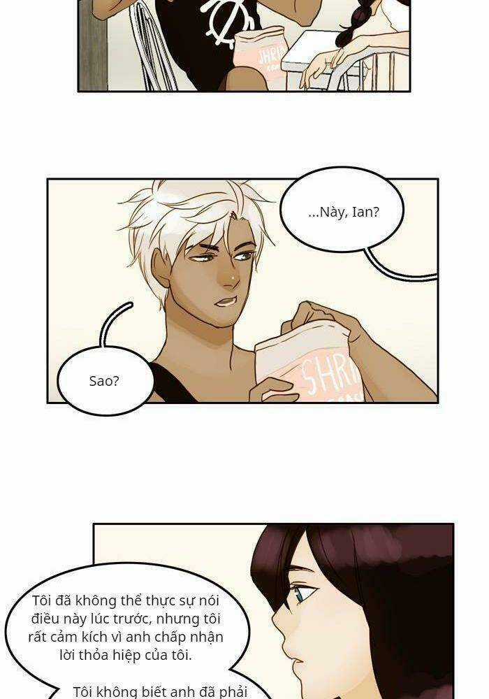 Khúc hát người cá Siren - Chapter 20 - Trang 9