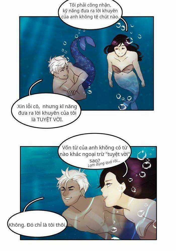 Khúc hát người cá Siren - Chapter 21 - Trang 11