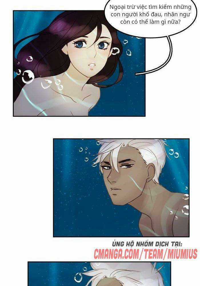Khúc hát người cá Siren - Chapter 21 - Trang 14