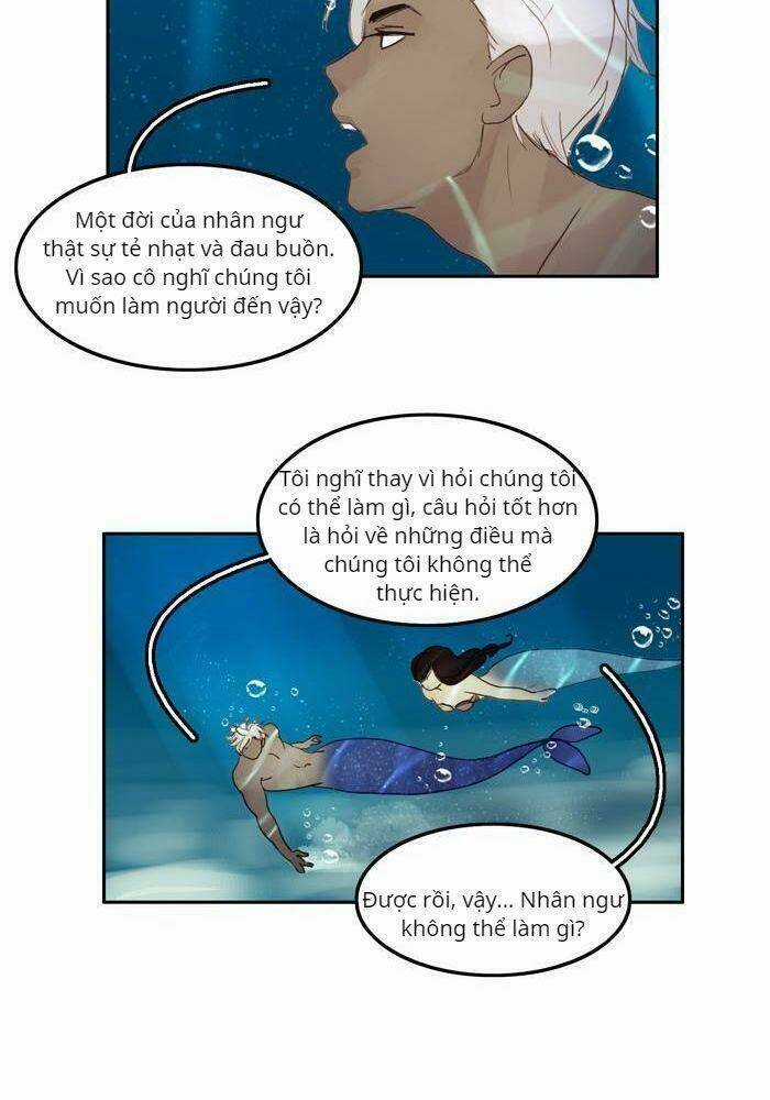 Khúc hát người cá Siren - Chapter 21 - Trang 15