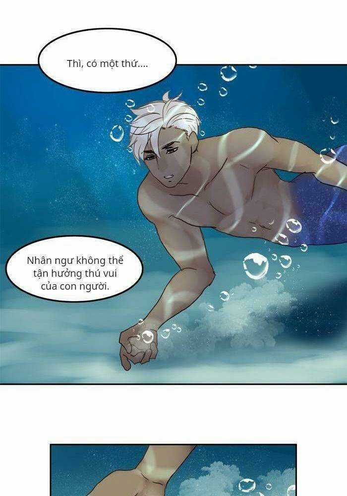 Khúc hát người cá Siren - Chapter 21 - Trang 16