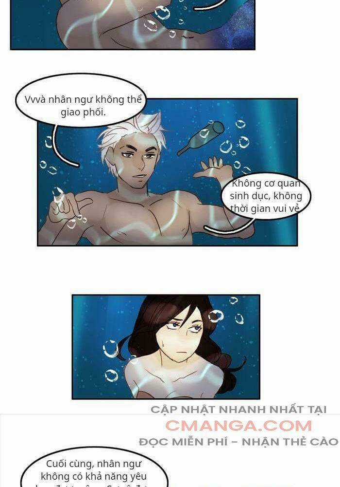Khúc hát người cá Siren - Chapter 21 - Trang 18