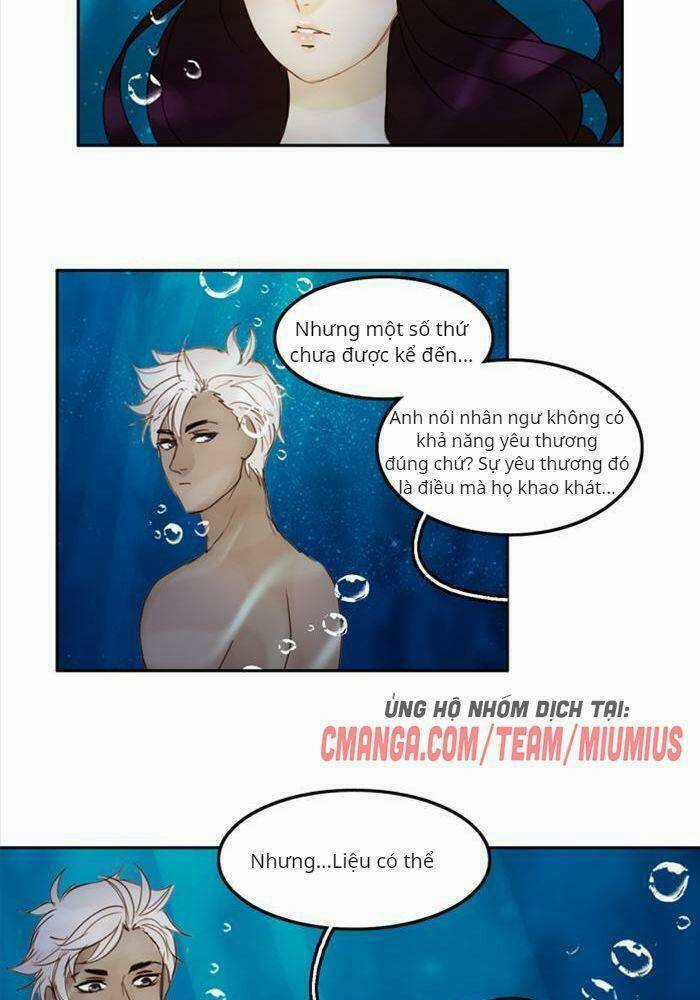 Khúc hát người cá Siren - Chapter 21 - Trang 22