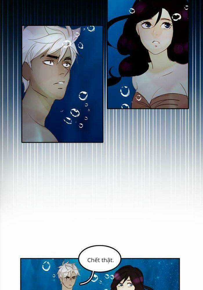 Khúc hát người cá Siren - Chapter 21 - Trang 28