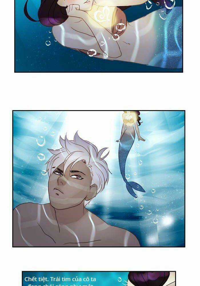 Khúc hát người cá Siren - Chapter 21 - Trang 4