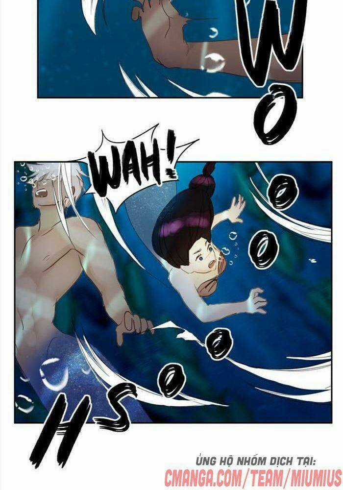 Khúc hát người cá Siren - Chapter 21 - Trang 31