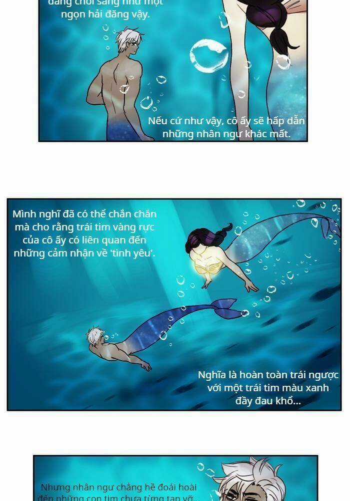 Khúc hát người cá Siren - Chapter 21 - Trang 5