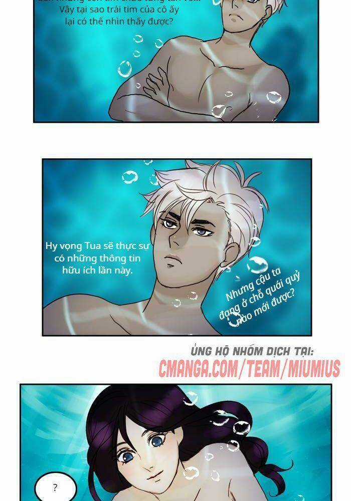 Khúc hát người cá Siren - Chapter 21 - Trang 6