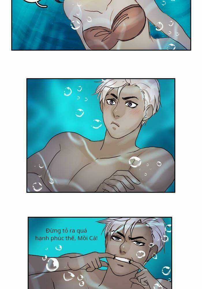 Khúc hát người cá Siren - Chapter 21 - Trang 7