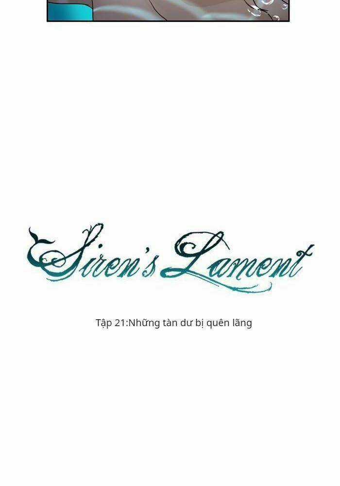 Khúc hát người cá Siren - Chapter 21 - Trang 8