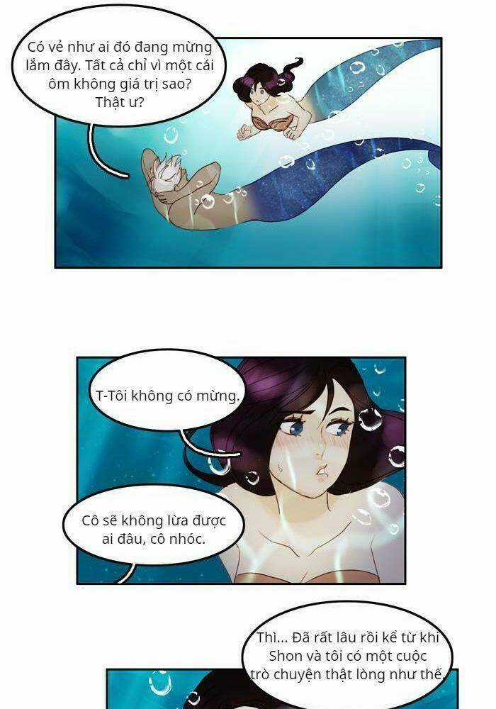 Khúc hát người cá Siren - Chapter 21 - Trang 9
