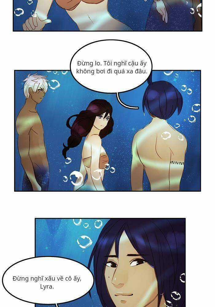 Khúc hát người cá Siren - Chapter 22 - Trang 18