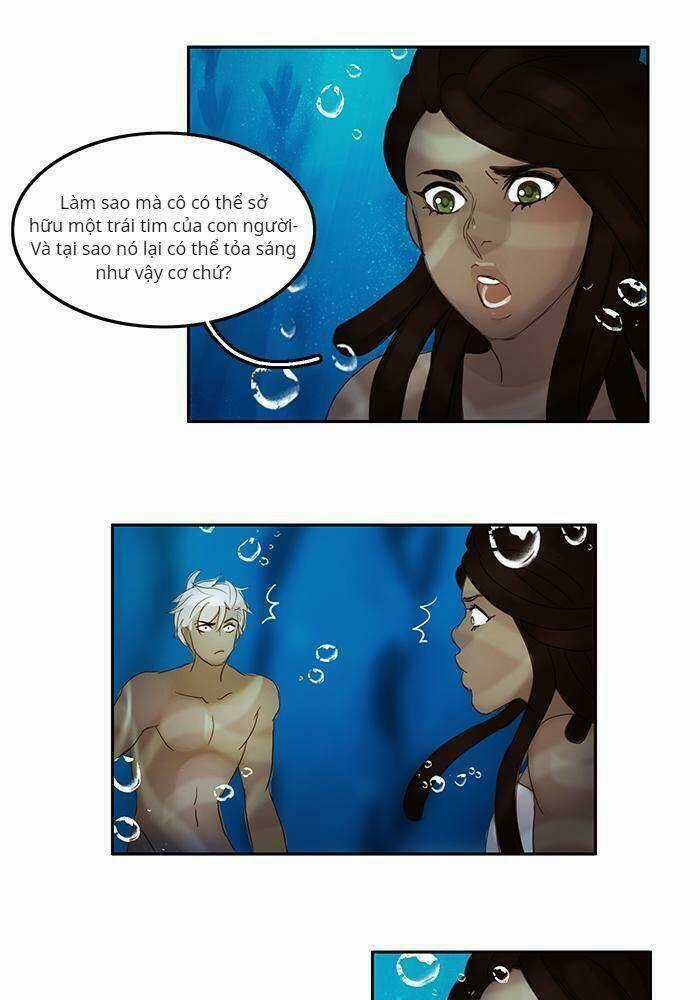 Khúc hát người cá Siren - Chapter 22 - Trang 3
