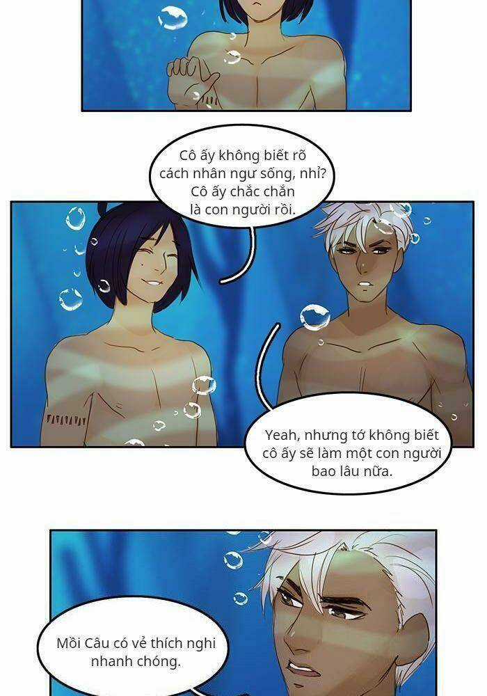 Khúc hát người cá Siren - Chapter 22 - Trang 23