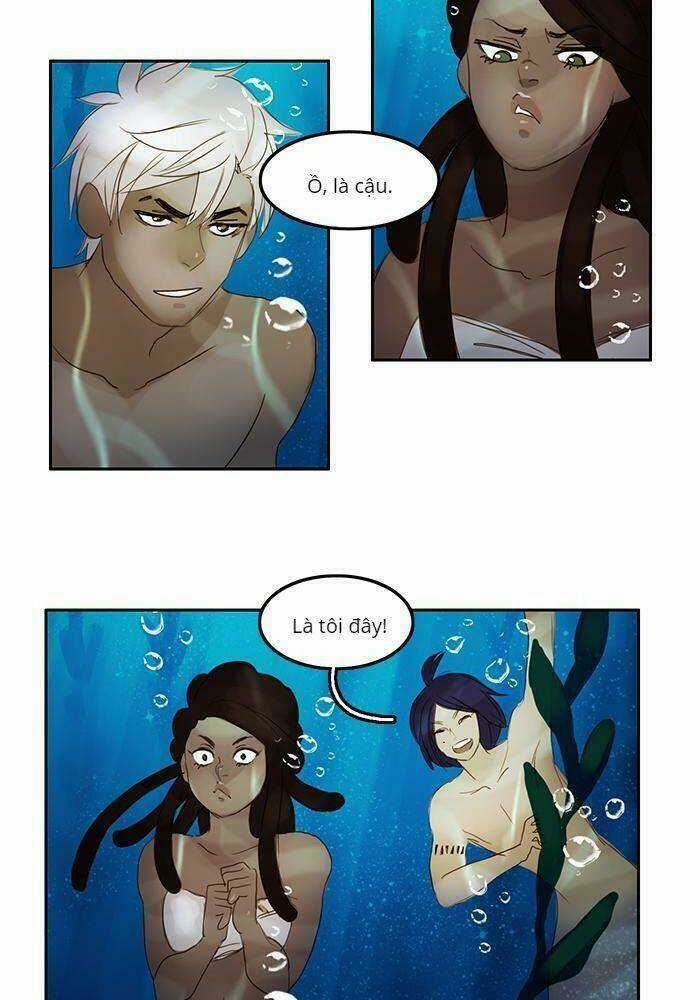 Khúc hát người cá Siren - Chapter 22 - Trang 4
