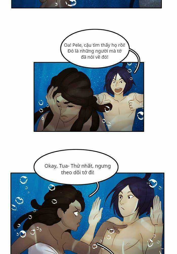 Khúc hát người cá Siren - Chapter 22 - Trang 5