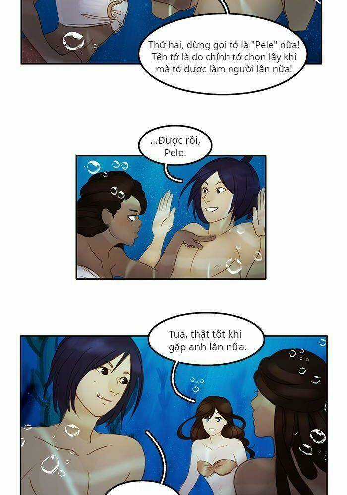 Khúc hát người cá Siren - Chapter 22 - Trang 6