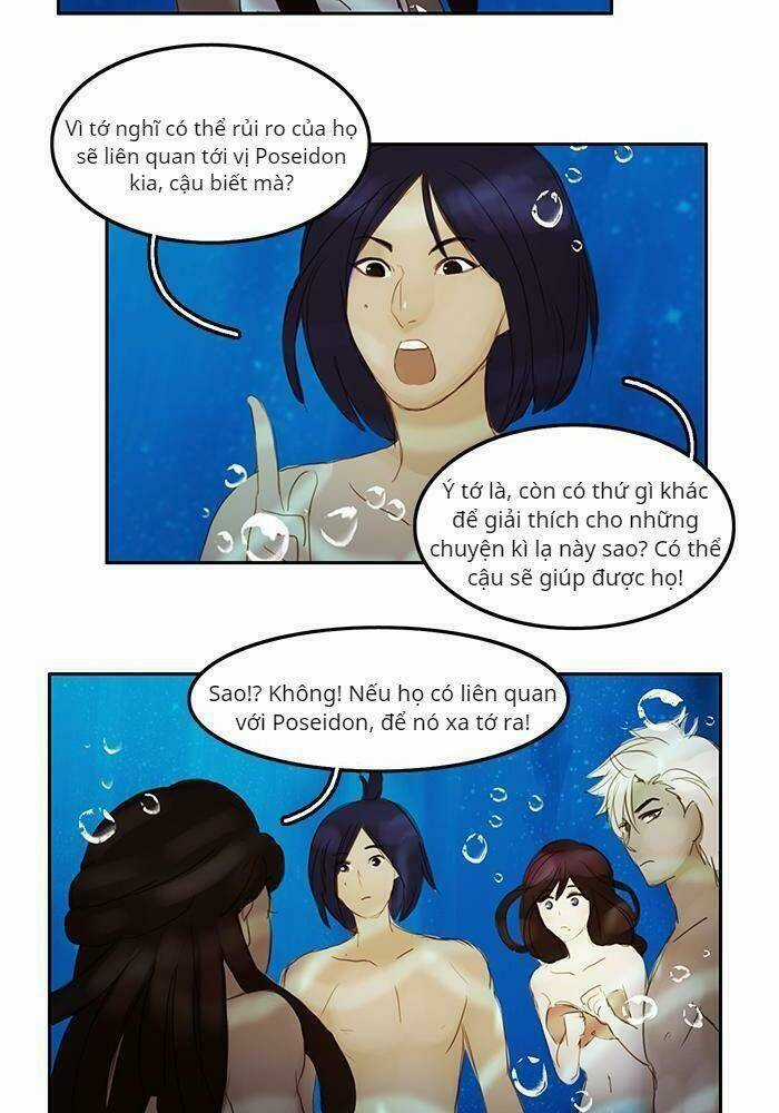 Khúc hát người cá Siren - Chapter 22 - Trang 8