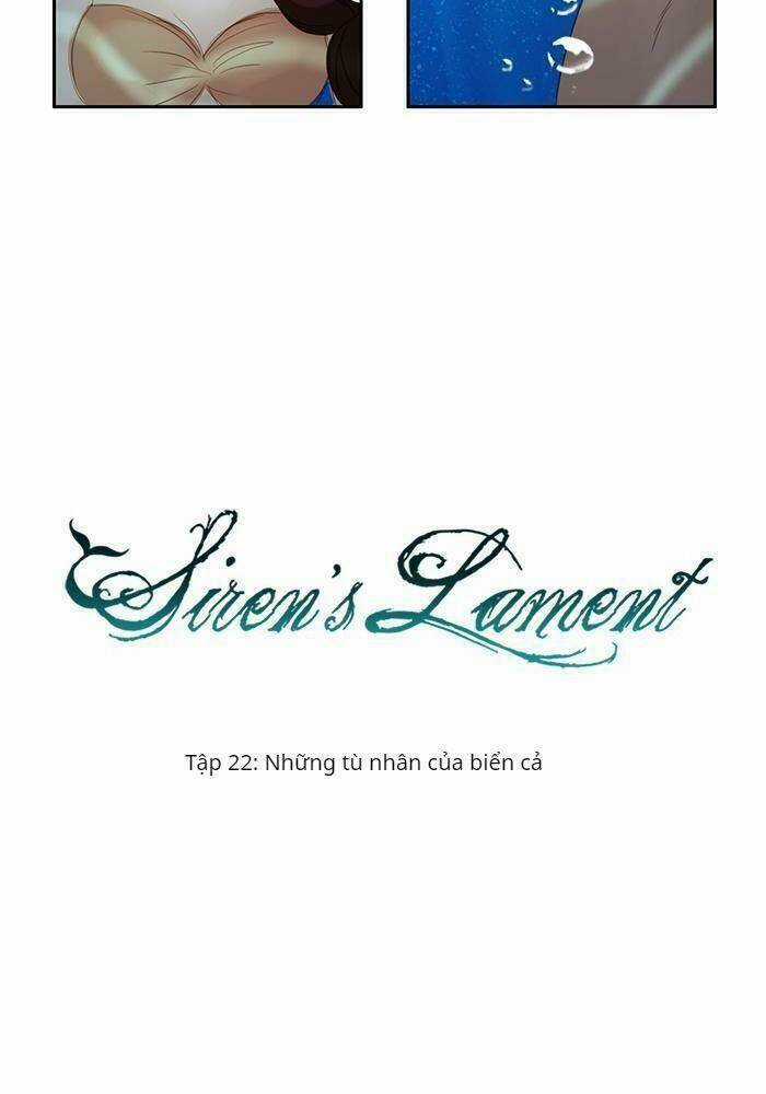 Khúc hát người cá Siren - Chapter 22 - Trang 10