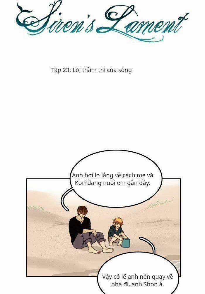 Khúc hát người cá Siren - Chapter 23 - Trang 11