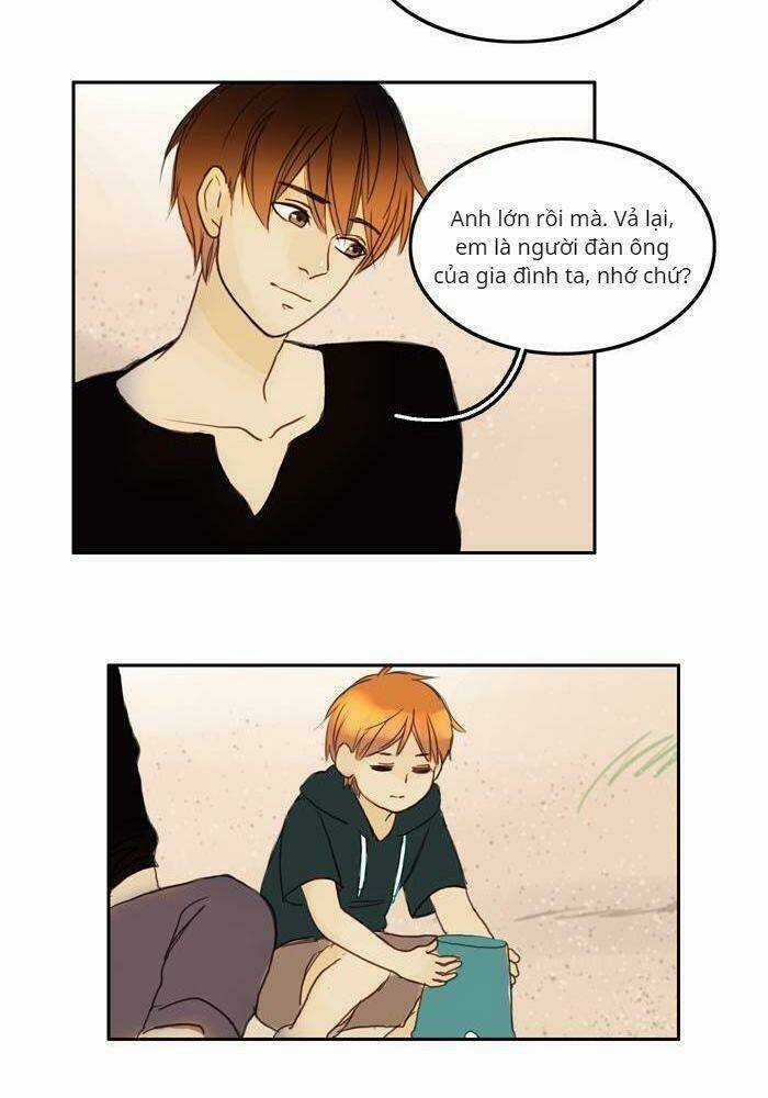 Khúc hát người cá Siren - Chapter 23 - Trang 12