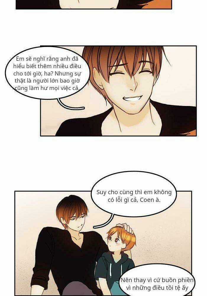 Khúc hát người cá Siren - Chapter 23 - Trang 20