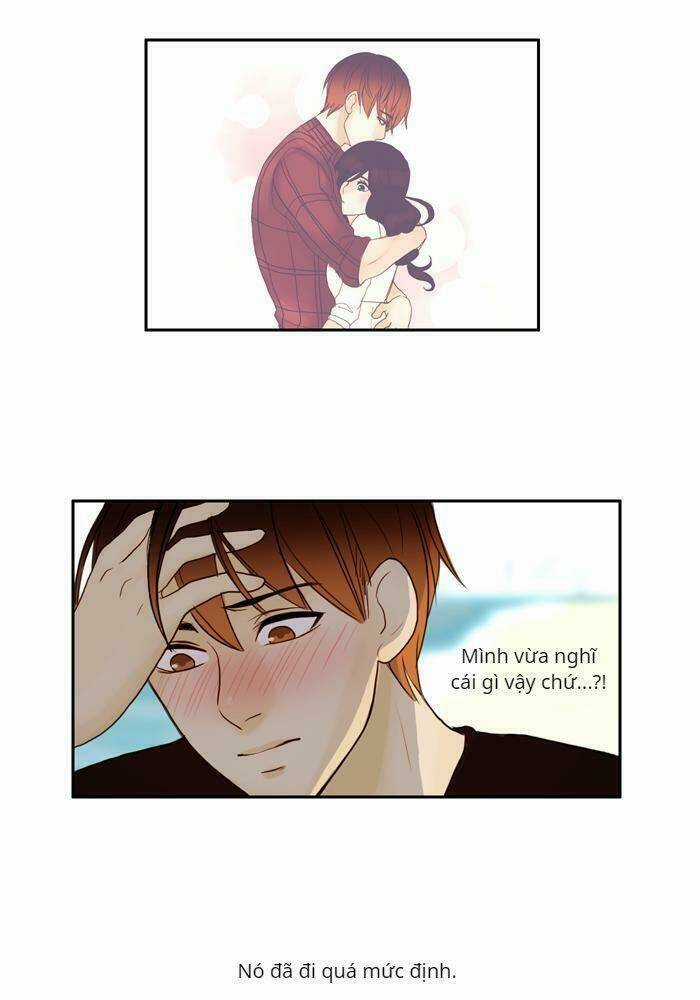 Khúc hát người cá Siren - Chapter 23 - Trang 3