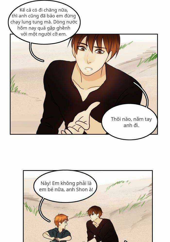 Khúc hát người cá Siren - Chapter 23 - Trang 8