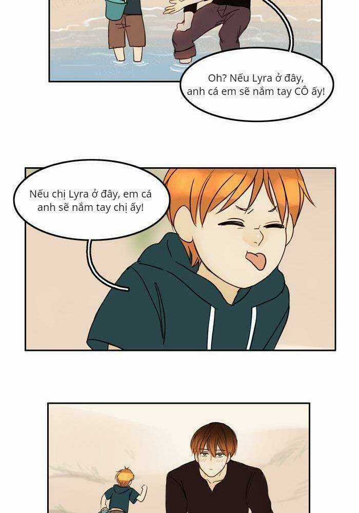 Khúc hát người cá Siren - Chapter 23 - Trang 9