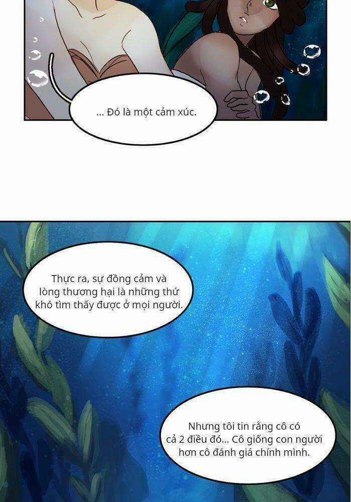 Khúc hát người cá Siren - Chapter 24 - Trang 22