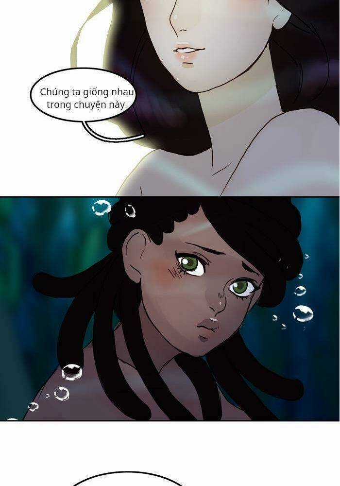 Khúc hát người cá Siren - Chapter 24 - Trang 25