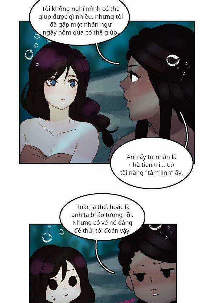 Khúc hát người cá Siren - Chapter 24 - Trang 27