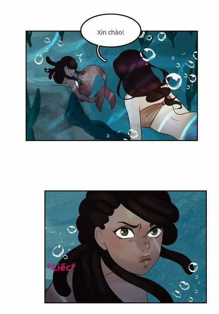 Khúc hát người cá Siren - Chapter 24 - Trang 4