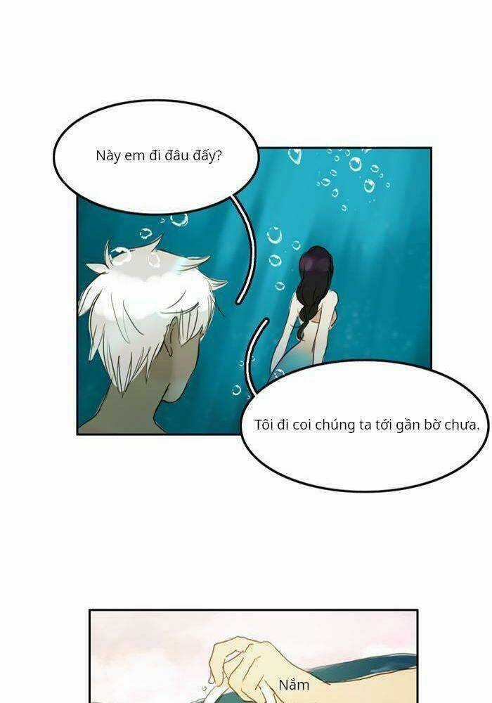 Khúc hát người cá Siren - Chapter 24 - Trang 41