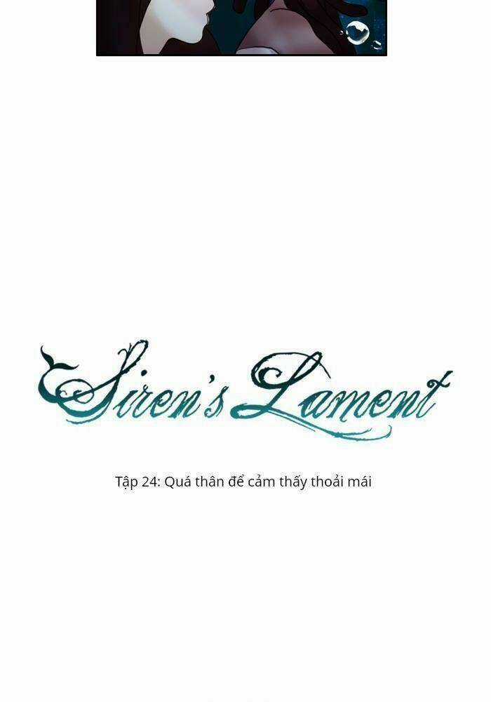 Khúc hát người cá Siren - Chapter 24 - Trang 10