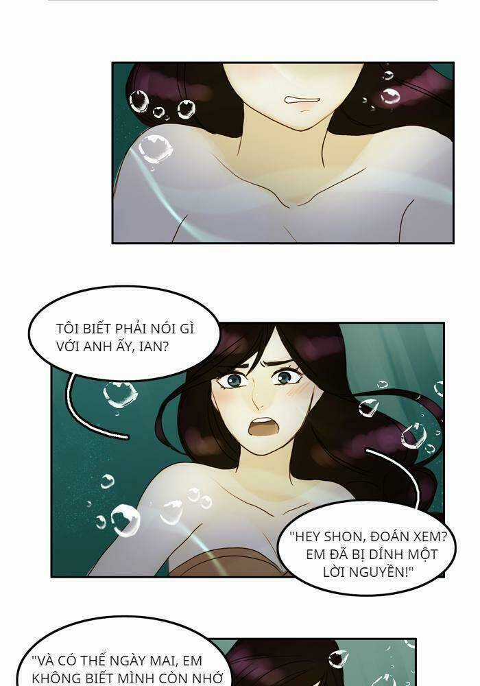 Khúc hát người cá Siren - Chapter 25 - Trang 21