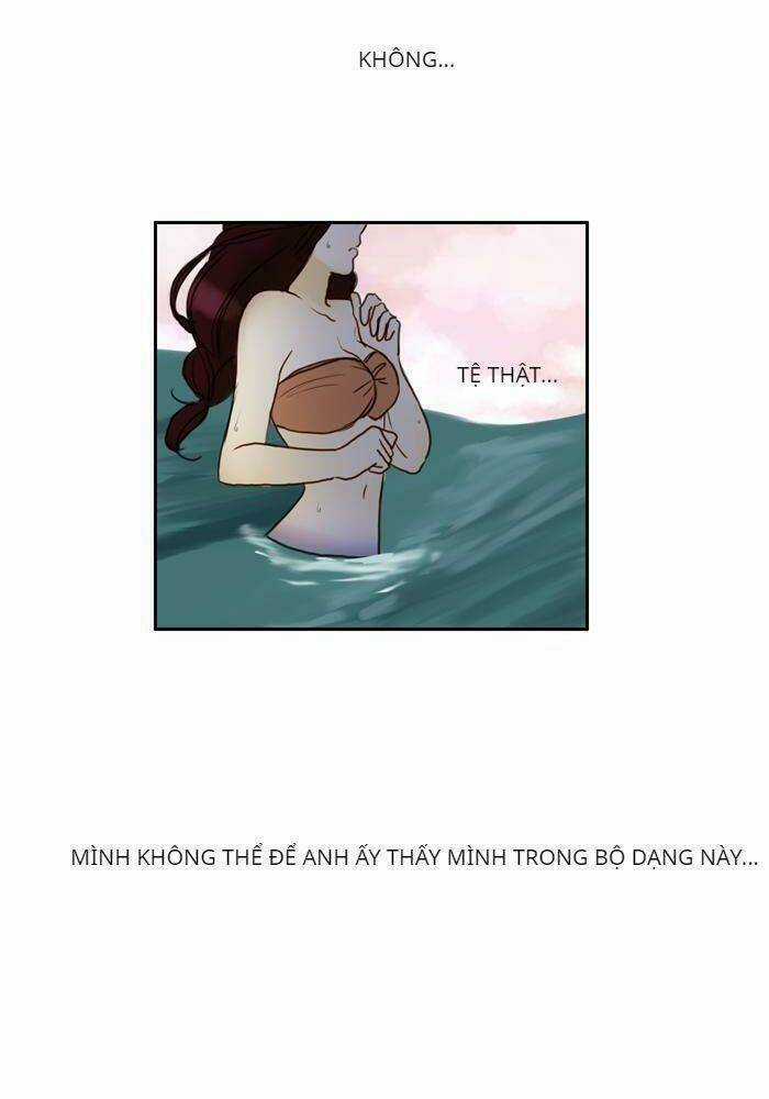 Khúc hát người cá Siren - Chapter 25 - Trang 4