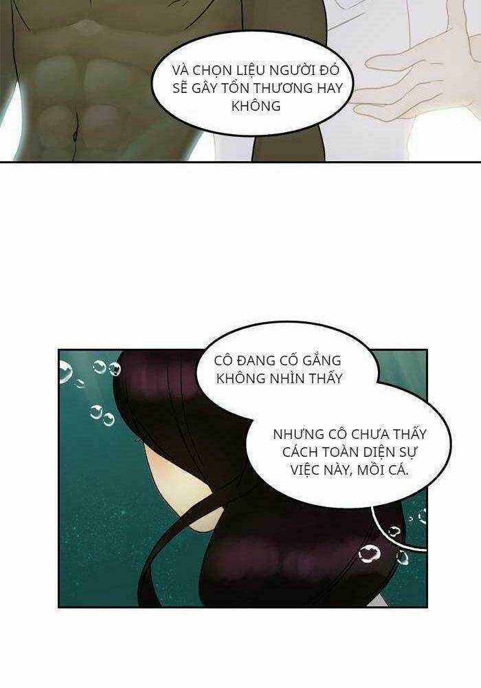 Khúc hát người cá Siren - Chapter 25 - Trang 34